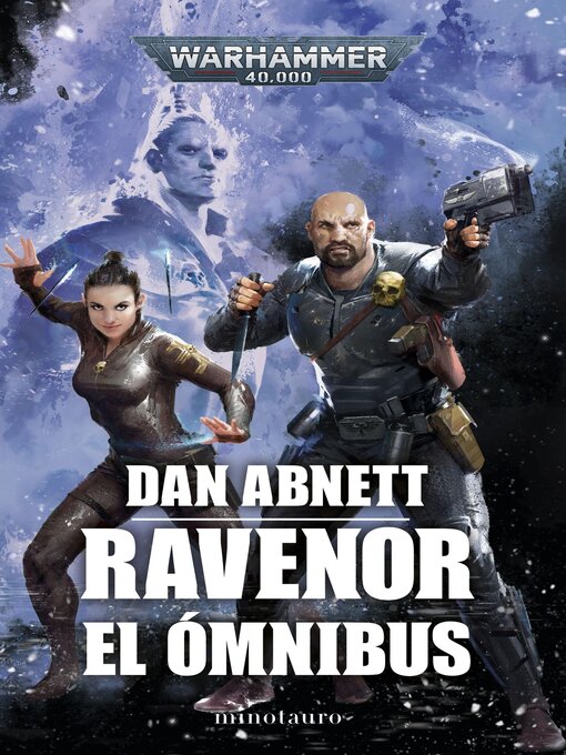 Title details for Ravenor El Ómnibus by Dan Abnett - Available